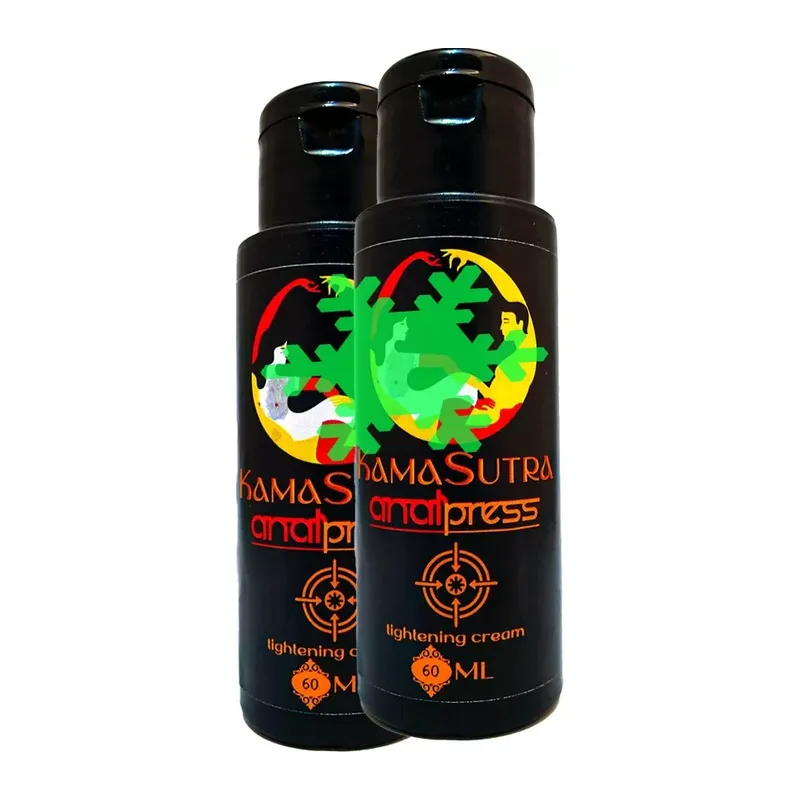 L.kamasutra Bay Bayan 2 Adet Analtightkremi 60 Ml