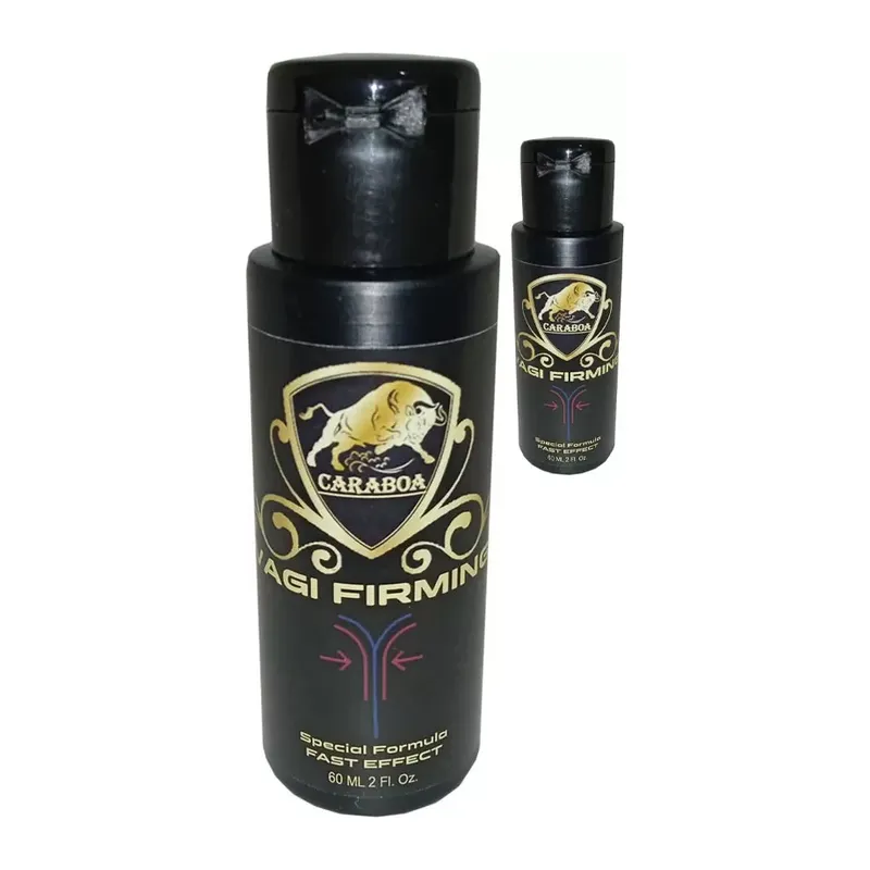 Caraboa Vajinatightening Cream 2 Adet Kadınlar Için Vajinadaraltıcı Sıkılaştırıcıkrem 60 Ml
