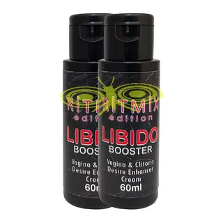 Ritmix Kadınlara Özel 2 Adet Anlık Vajinalibido Kremi 60 Ml