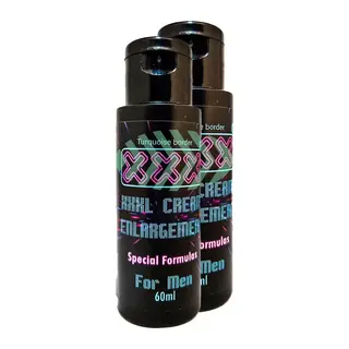 L.xxx Erkeklere Özeı 60ml 2 Adet Şekillendirmebakım Kremi