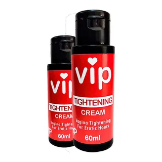Vıp 2 Adet Genitalşekillenme Kremi Vajinakremi 60 Ml Bayan