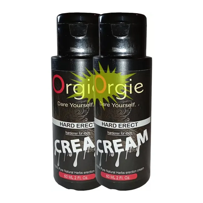 L.orgie Erkekler Için 2 Adet 60 Ml Krem