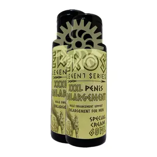 Eros Legent Erkeklere Özeı 60ml 2 Adet Şekillendirmebakım Kremi