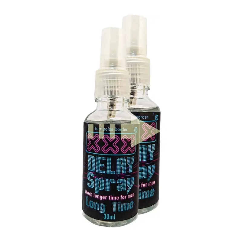 L.xxx Erkeklere Özelsprey 2 Adet 30 Ml