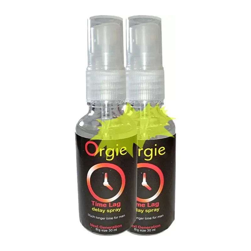 L.orgie Erkeke Özelsprey 2 Adet 30 Ml