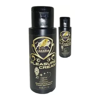 Caraboa Vajinaclitoris Libidocream 2 Adet Kadınlar Için Vajinaveklitoris Zevkarttırıcı Krem 60 Ml