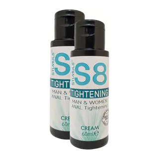 Stımul8 (s8) 2 Adet Anaıtightening Şekillendiricikrem Bay Bayan 60 Ml