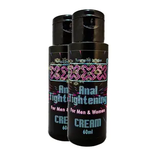 L.xxx Bay Bayan 2 Adet Analtightkremi 60 Ml