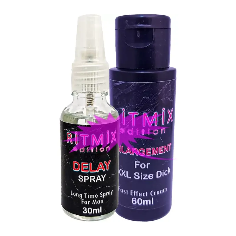 Ritmix Erkeklere Özelsprey 30 Ml + Erkeklere Özeı 60mlşekıllendırmebakım Kremi
