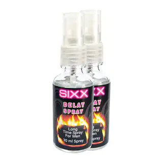 Sıxx 2 Adet Longdeıay Timesprey 30 Ml Erkekler Için