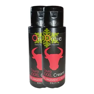 L.orgie Erkeklere Özeı 60ml 2 Adet Xxxlşekillendirmebakım Kremi