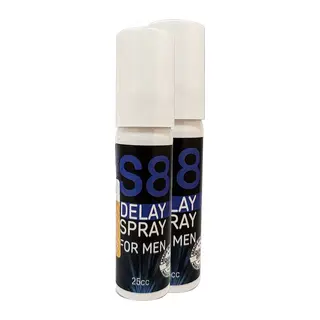 Stımul8 (s8) 2 Adet Delaytimesprey 25 Cc Tüp Erkekler Için 25ccgecıktırıcı