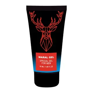 Maral Gel 2 Adet Erkekliğin Yeni Boyutunun Yüksek Seviyesi Için 50 Ml Krem