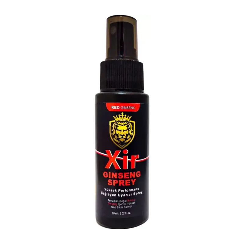 Xir 2 Adet 60 Ml Erkeğe Özel Karışım 3xeffect Sprey