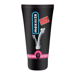 Maxsize 2 Adet Cream Erkeğe Özel 50 Ml Krem Hapg302