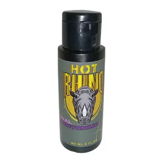 Hot Rhino Analtightnes Cream 60 Ml 2 Adet Bay Bayan Arka Pres Kremi