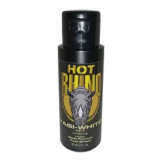 Hot Rhino Rhino Vajin Whitnes Cream 2 Adet 60 Ml Renk Açıcı Pembeleştirici Krem