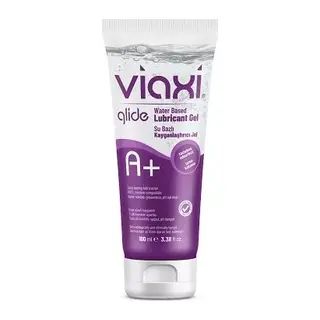 Viaxi River World Viaxi Glide A+ Su Bazlı Jel 100 Ml