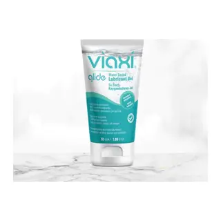 Viaxi Glide Su Bazlı Jel Sade 50 Ml