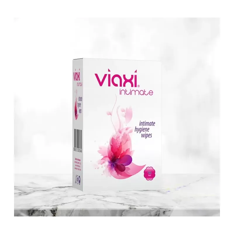 Viaxi Intimate Hijyen Mendili