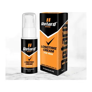 Retard Krem 50 Ml