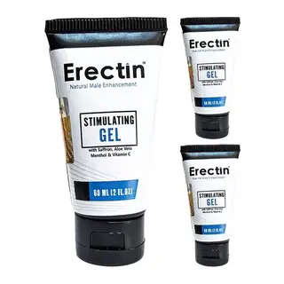 Erectin Erectin 60 Ml 3 Adet