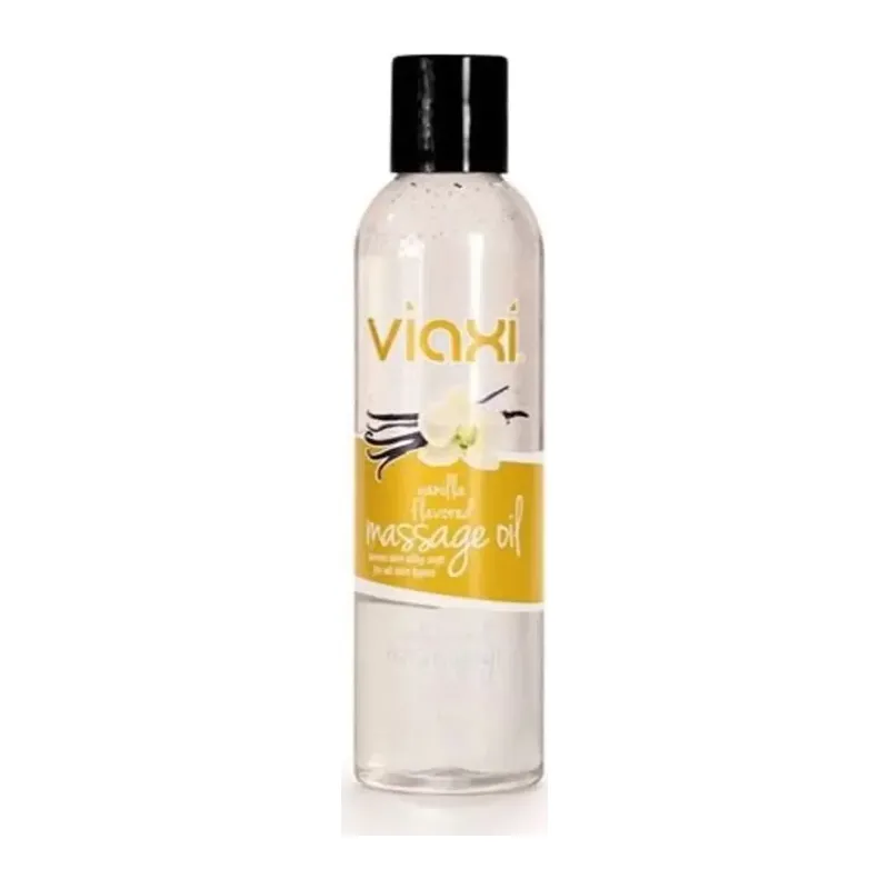 Süper Eypmate Viaxi Masaj Yağı Vanilya Aromalı 177 Ml.