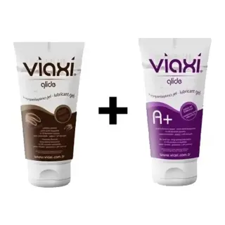 Süper Viaxi Glide Çikolata Ve Viaxi Glide A+