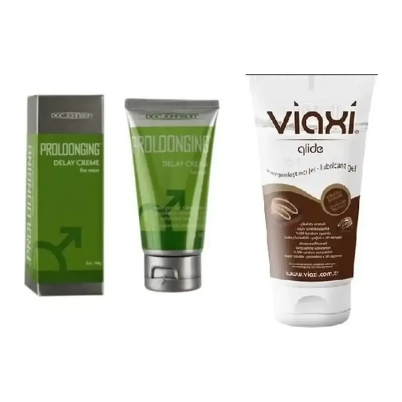 Süper Proloongıng Cream 56 Ml Viaxi Çikolata Aromalı