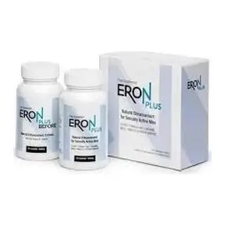 Eron Plus Erkek Performans 60'lı 2 Adet