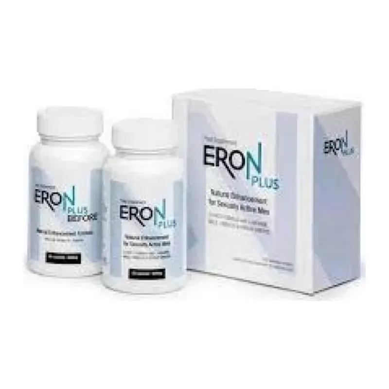 Eron Plus Erkek Performans 60'lı 2 Adet