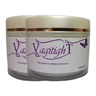 Vagitight Kadınlar Için Genital Bölge Krem 100 Ml X 2 Adet