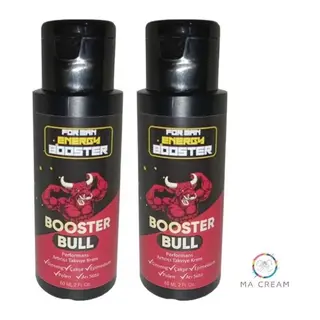 Booster Bull Bull Cream Erkek 60 Ml 2 Adet