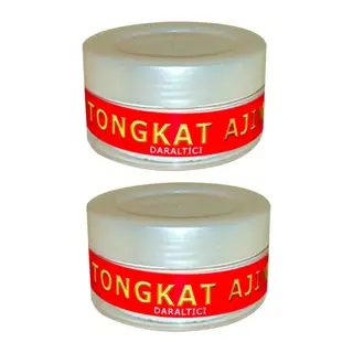 Tongkat Ajimat Madura Vajinal Krem 50 Ml 2 Adet