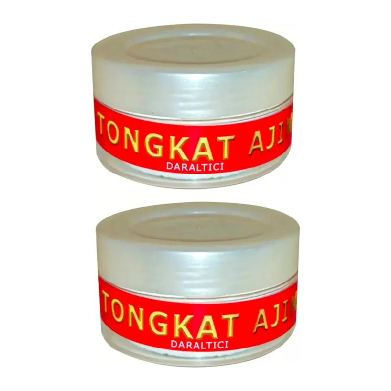 Süper Tongkat Ajimat Madura Vajinal Krem 50 Ml 2 Adet