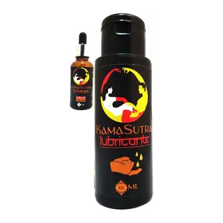 Kasutra KamÀsutra Bay Ve Bayanlara Uygunlubrıkant60 Ml Jel + Kadınlara Özel Cinseldamla