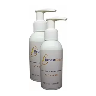 Breast Gain Kadınlara Özel Göğüs Masaj Kremi 120ml X 2 Adet