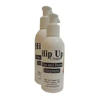 Hip Up Kalca Bakım Kremi 120 Ml 2 Adet