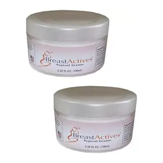 Süper Breast Actives Kadınlara Özel Göğüs Li Kremi 100 Ml 2 Adet