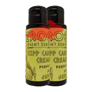 Eros Legent Kadın Ve Erkek Arka Şekillendirme Kremi 2 Adet 60 Ml