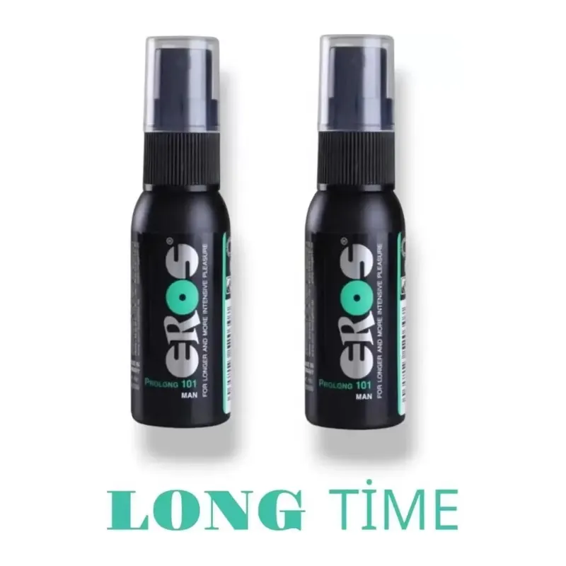 Süper Eros Long Time Sprey X 2 Adet