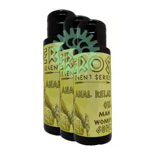 Eros Legent Reıx Oil 2 Adet Arka Teskin Edici Gevşeklik Yağı 60 Ml
