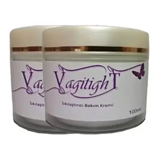 Vagitight Kadınlara Vajinal Krem 100 Ml 2 Adet