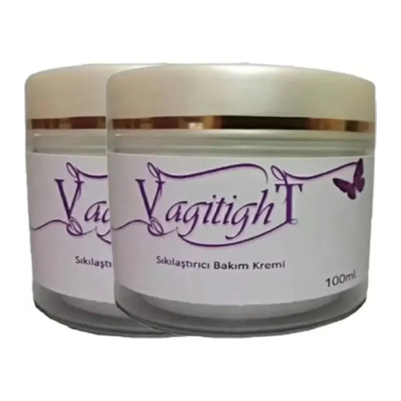 Vagitight Kadınlara Vajinal Krem 100 Ml 2 Adet