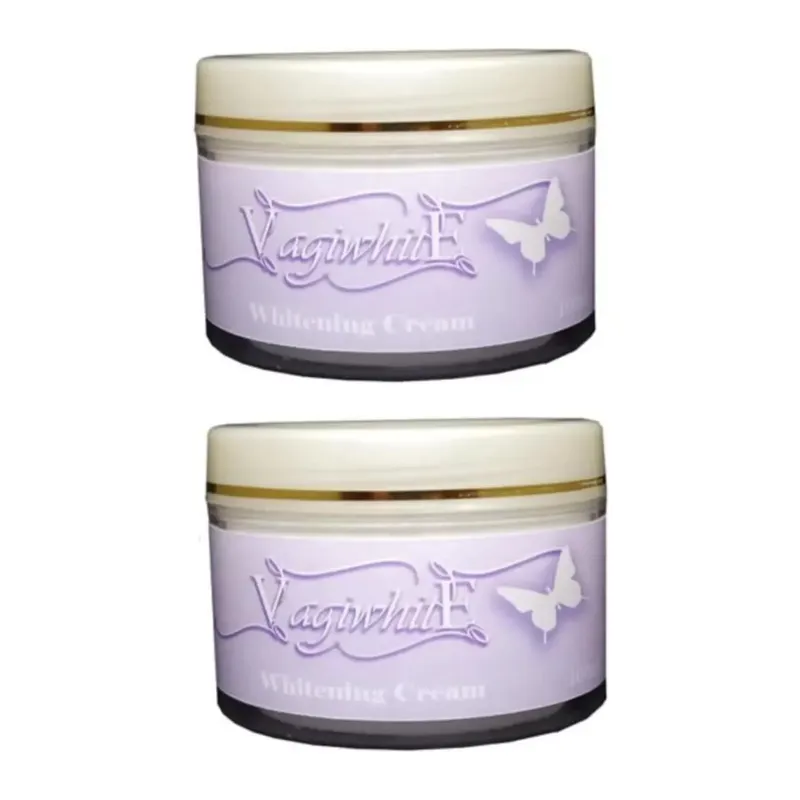 Vagiwhite Kadınlar Için Vajinal Krem 100 Ml 2 Adet