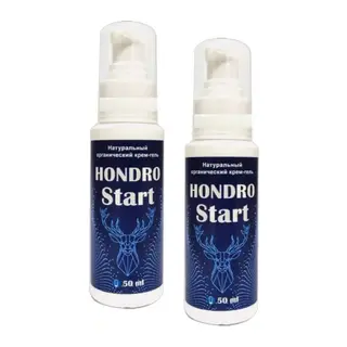 Hondro Star Masaj Kremi 50 Ml 2 Adet