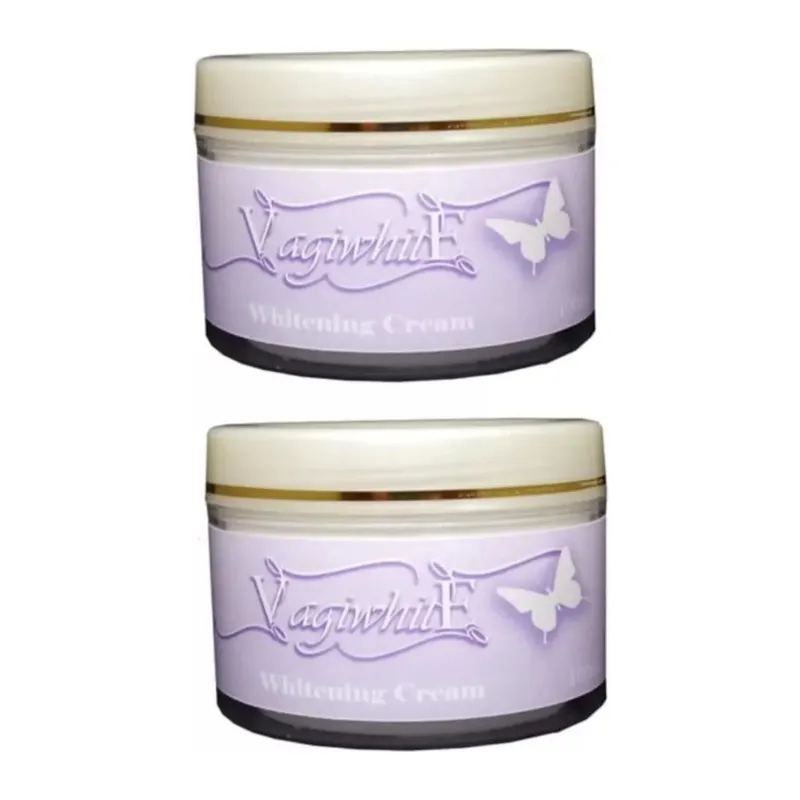 Süper Vagiwhite Kadınlar Için Vajinal Krem 100 Ml 2 Adet
