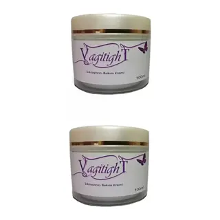 Süper Vaginal Tightnng Cream Genıtal Bakım Kremi 100 Ml X 2 Adet