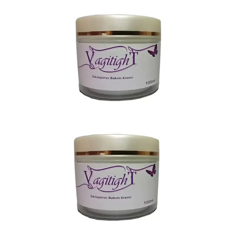 Süper Vaginal Tightnng Cream Genıtal Bakım Kremi 100 Ml X 2 Adet