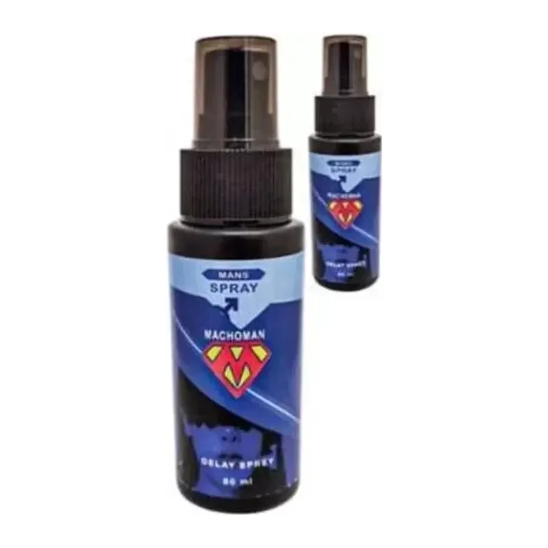 Süper Erkeklere Özel Gciktirici Sprey 60ml X 2 Adet